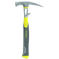 Marteau de charpentier 1 dent avec ergot NANOVIB®