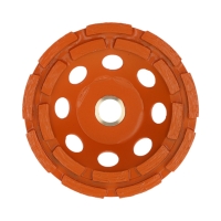 Plateau de surfaçage diamant INDUSTRIAL LINE FLEXOM MR - Ø 125 mm