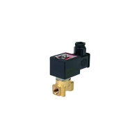 Électrovanne série 262 - 2/2 - NF - D=3,2 mm - G1/4" - commande directe,sans commande manuelle - 24 VDC - E262K232S1N01H1