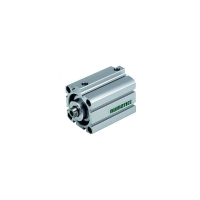 Vérin à course courte série G441 - double effet - D=63 mm - course= 20 mm - G1/8" - G441A6SK0020A00