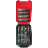 Coffret de 115 embouts de vissage BOX Small