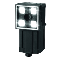 Capteur de vision série FQ2 - champ de vision large sur courte distance - PNP - couleur - FQ2-S25100N