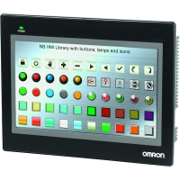 Interface Homme Machine (HMI) série NB NB10WT - 10,1 pouces - Ethernet IP