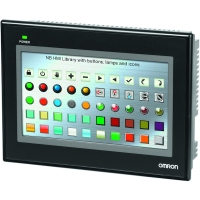 Interface Homme Machine (HMI) NB NB7WTW - 7 pouces - Ethernet IP