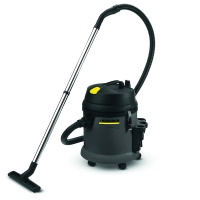 Aspirateur filaire NT 27/1 - Classe de filtration : L - Puissance absorbée maximale : 1380 W - Capacité de cuve : 27 L