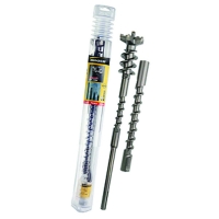 Boite 2 forets béton perçage profond POWER MAX SDS MAX 090C