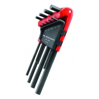 Jeu de clés mâles longues 83H.JP9A - 1,5 à 10 mm