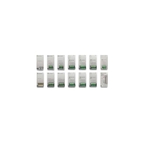 Extension E/S Micro 850 - terminaison de bus