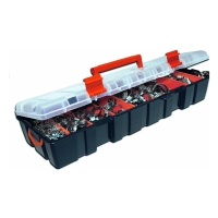 Coffret de colliers SXBA110 - Nombre de pièces : 110