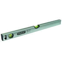 Niveau tubulaire magnétique CLASSIC avec 2 fioles 80 cm