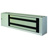 Ventouse électromagnétique C5S11 en applique 500 kg NFS 61-937 avec signal