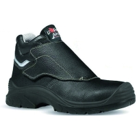 Chaussures hautes BULLS noires S3 - 42