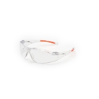 Lunettes à branches 513 - incolore - incolore, orange