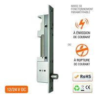Verrou électromagnétique DBM1500EC