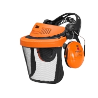 Kit forestier 3M™ G500 (sans casque) - orange