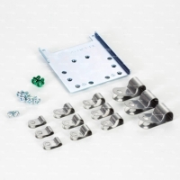 Plaque de mise à la terre CEM 25-EMC1 PowerFlex 525 - taille D