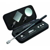 Kit d'inspection à outils interchangeables en coffret de 9 pièces