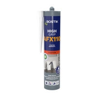 Mastic acrylique AFX 110 - 310 ml - blanc