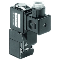 Électropilote série 192 - 3/2 - Diamètre d'orifice : 2,1 mm - 19201023.24/50-60