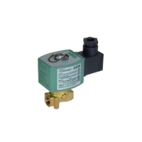 Electrovanne pour haute pression série 262 - G1/4" - 2/2 - NF - D=1,2 mm - E262K019S1N00H1