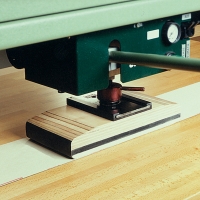 Bande abrasive BW110 - Larg : 120 mm - Long : 8000 mm - Grain 80