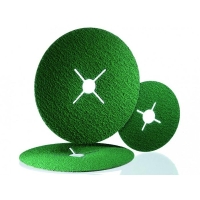 Disque abrasif appliqué CR456 - Ø 125 mm - Grain 36