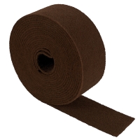 Rouleau abrasif incorporé PREMIUM ROLL - 100 mm x 10 m - vert - Grain 5 (très fin)