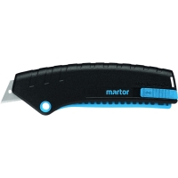 Couteau à lame rétractable SECUNORM MIZAR n°125001