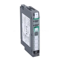 Module de sortie TOR série POINT I/O - 8 sorties - 0,5 A - statique - 24 VDC - 1734-OB8S