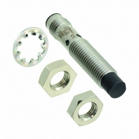 Capteur inductif série E2B-S08KN - M8 - Portée=4 mm - PNP - court - non blindé - E2B-S08KN04-MC-B1