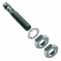 Capteur inductif série E2B-S08KS - M8 - Portée=2 mm - PNP-NO - court - blindé - E2B-S08KS02-MC-B1