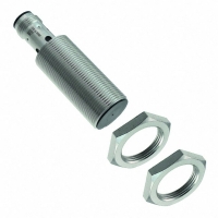 Capteur inductif série E2B-M18KS - M18 - Portée=8 mm - PNP/NO - court - blindé - E2B-M18KS08-M1-B1