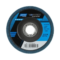 Disque abrasif incorporé RAPID BLEND VORTEX -125 mm x 22 mm - Grain 4 (fin)