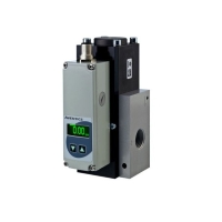 Vanne de régulation de pression série 614 SENTRONIC+ - G1/2" - D=12 mm - 3/2 - NF - 7 broches - aluminium - 6 bar - 614357G101106