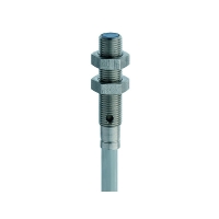 Détecteur inductif DW-AD M5-735 Noyable - Diamètre 5 mm - Portée 0,3 mm - Type de sortie PNP-NO/IO-Link - Tension d'alimentation 10-30 VDC - Indice de protection IP67