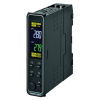 Régulateur de température série E5DC - D=22,5 - relais - 24 VAC - E5DC-RX2DSM-000