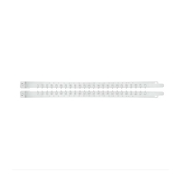 Lame de scie sabre Alligator TCT DT2975-QZ - 430 mm - 2 pièces