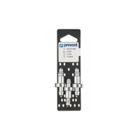 Embout pour raccord pneumatique IRP 066808P3 - Diamètre intérieur de tuyau : 8 mm (lot de 3)