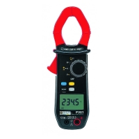 Pince multimètre F201 600A TRMS 1000V