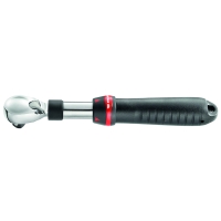 Cliquet étanche tête ronde 1/2" à manche extensible SXL.161PB