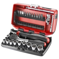 Coffret de douilles 1/4" R.360NANO-U112