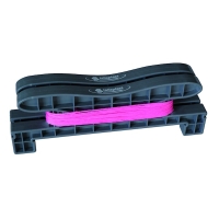 Cordeau à tracer KORDO® 200 mm avec drisse fluo Rose 1,5 mètres Longueur 20 mètres