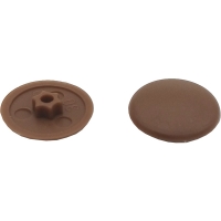 Capuchon pour vis béton à clipser empreinte Torx® T30 Marron