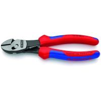 Pince coupante de côté TwinForce® avec manche bimatière 185 mm