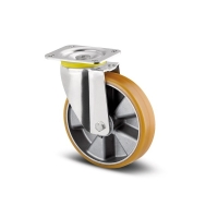 Roulette de manutention 4680 ITP - pivotante - 800 kg - 160 x 50 mm