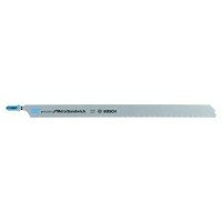Lame de scie sauteuse T1018AFP PRECISION pour métal/panneau sandwich - 250 mm - 3 pièces