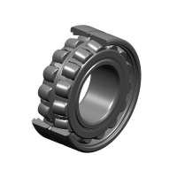 Roulement à rotule sur rouleaux à 2 rangées série 20000-EAKW33 - Diamètre intérieur : 130 mm - Diamètre extérieur : 230 mm - Largeur : 64 mm