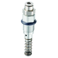 Elément de pompage pour graisseur automatique PUMPING UNIT 0.13CC - BLACK_0888456