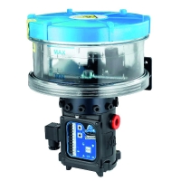 Graisseur automatique multipoint POLIPUMP - 2000 ml - 12 sorties