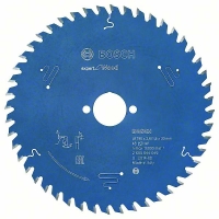 Lame de scie circulaire EXPERT WOOD 190x30x2,6/1,6mm 48 dents 2608644049